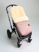 Voetenzak – Buggykussen – Foot Muff - Baby winterslaapzak - Baby voetenzak