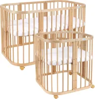 Waldin babybed 7 in 1