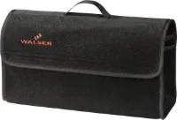 Walser Autokoffertas Toolbag maat L, auto opbergtas zwart 50x16x21cm