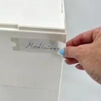Wandbordhouder - Eenvoudige installatie - Duurzaam - 1 stuk