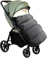 Wandelwagen Winter Voetenzak - Universele Voetenzak voor Babywagen - Warme Voetenzak voor Kinderwagen