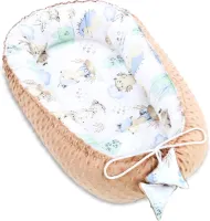 Warm nestje voor baby