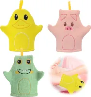 Washandjes voor baby