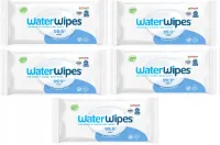 WaterWipes Bio Baby Billendoekjes | Voordeelpak 5x60 - (300st)