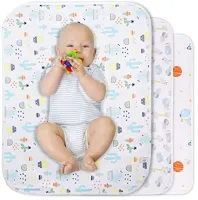 Waterdicht en Draagbaar Aankleedkussen voor Baby