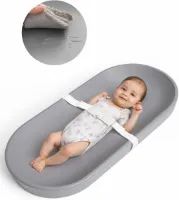 Waterdicht en Zacht Aankleedkussen voor Baby