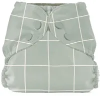 Waterdichte Herbruikbare Stoffen Luierhoes - Zwemluier Maat 2 (18-35 lbs)