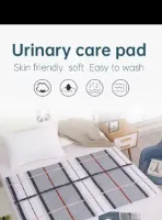 Waterdichte Urinemat Baby – Dinosaurus – Uitwasbaar – Bedbeschermer – Peuter & Kind