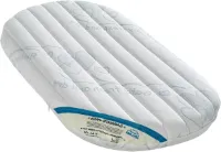 Wiegmatras Air Plus 70x37 cm wit - Dr. Lübbe met extra comfort