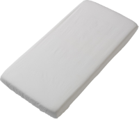 Witlof for kids hoeslaken ledikant offwhite