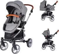 XAdventure Inspire - Kinderwagen - Grijs Ltd.