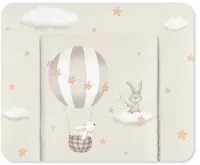 Zacht Baby Aankleedkussen 65 x 75 cm - Waterdicht en Afwasbaar - Oeko-Tex Gecertificeerd