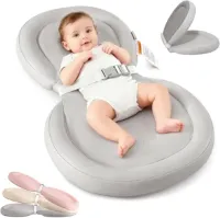 Zacht en opvouwbaar aankleedkussen voor baby