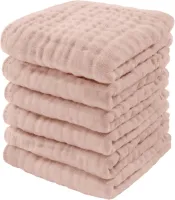 Zachte Mousseline Doeken voor Baby