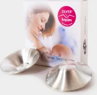 Zilverkapjes® XXL | Tepelkapjes | The original Dutch | Silvercaps