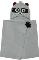 Zoocchini kids badcape - Rocco the Raccoon