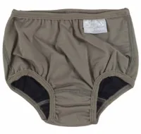 Zwemluier met Zilveren Lijn voor Kinderen