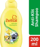 Zwitsal Anti Klit Shampoo W&P 200ML