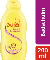 Zwitsal Baby - 200 ml - Badschuim