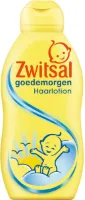 Zwitsal - Baby Haarlotion - Goedemorgen - 3 x 200ml - Voordeelpack