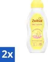 Zwitsal - Babyverzorging - Rijke Huidolie Avocado - Voor de Gevoelige Babyhuid - 200 ml - Voordeelverpakking - 2 stuks