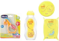 Zwitsal Cadeauset Baby Rammelaar