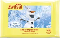 Zwitsal Snoetenpoetsers - 40 doekjes