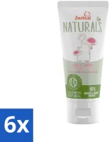 Zwitsal Naturals - Babyverzorging - Body Crème met Amandel Extract - Natuurlijke Ingrediënten - 100 ml - Voordeelverpakking - 6 stuks