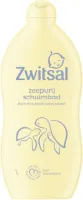 Zwitsal Zeepvrij Schuimbad - Baby - helpt de natuurlijke huidbarrière te beschermen - 700 ml