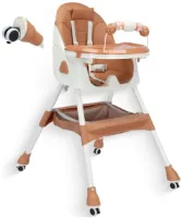 Zylo® Kinder Eetstoel - Baby Eetstoel - Kinderstoel Baby -