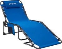 campingbedje