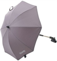 iCandy parasol earl grey