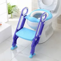 kinderen toilettrainer met trap kinderen
