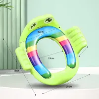 kindertoiletbril \ kinder Plaspot - Toilet seat for children