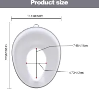 kindertoiletbril \ kinder Plaspot - Toilet seat for children