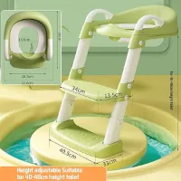 kindertoiletbril \ kinder Plaspot - Toilet seat for children