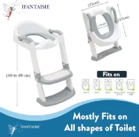 kindertoiletbril \ kinder Plaspot - Toilet seat for children