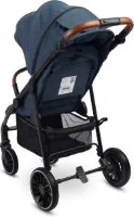 kinderwagen Elma blauw