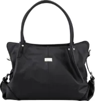 Isoki Verzorgingstas / Luiertas Anakie Onyx Black