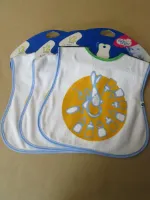 slabbetjes set 3stuks ( bavet ) bebe confort flessen