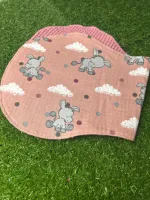 spuugdoek ezel