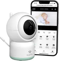 truelife TrueLife NannyCam R3 Smart TLNCR3S Videobabyfoon WiFi 2.4 GHz
