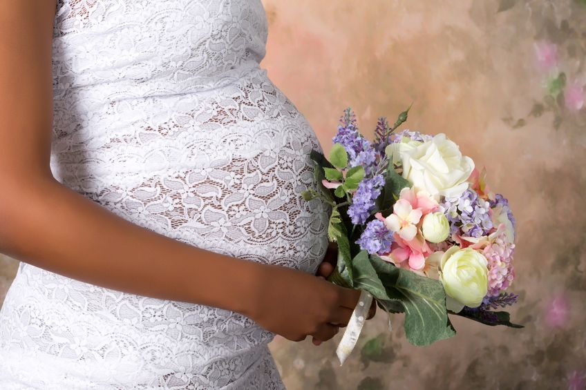 Vernederen Vergelijkbaar Zes Tips voor de zwangere bruid