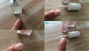 French-Manicure-DIY