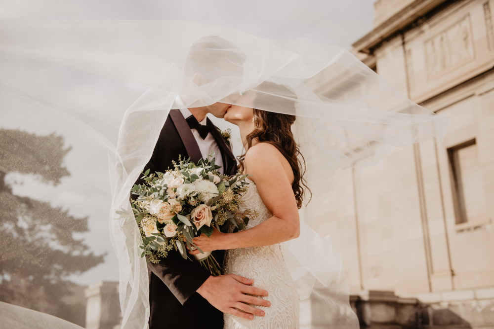 Super Het liefdesfeest: niet trouwen, maar wel feesten MA-36